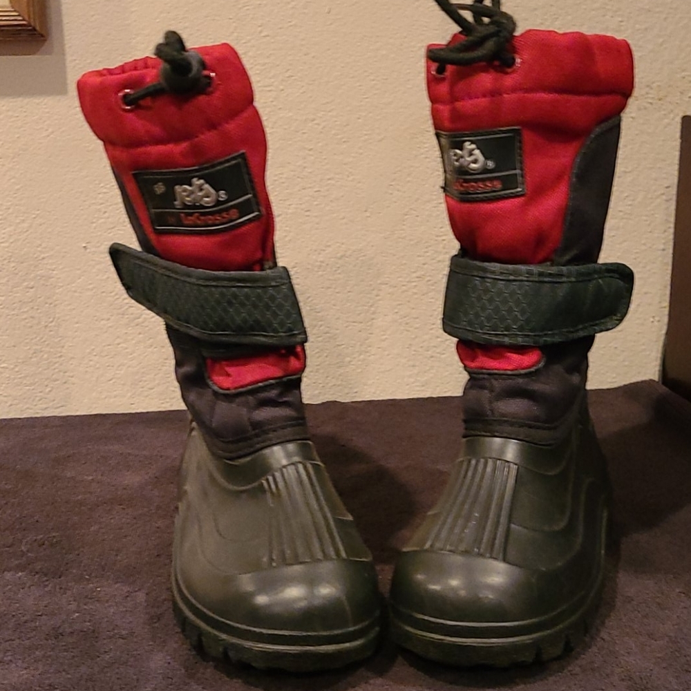 LaCrosse Jets Snow Boots